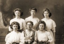 Henrietta Fuller et al (class of ?)